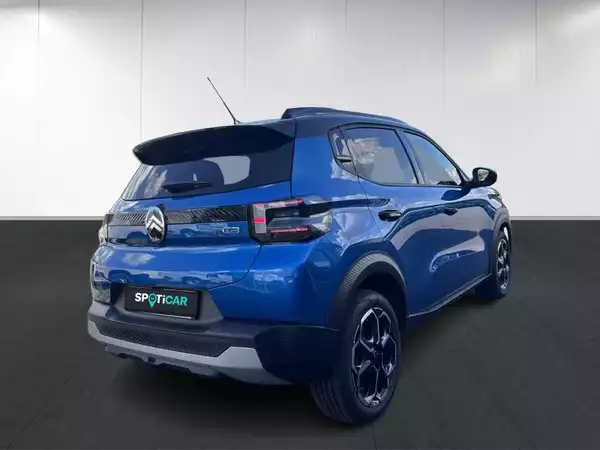 Citroën C3 Electric 113 ch Comfort Range MAX - Photo 3