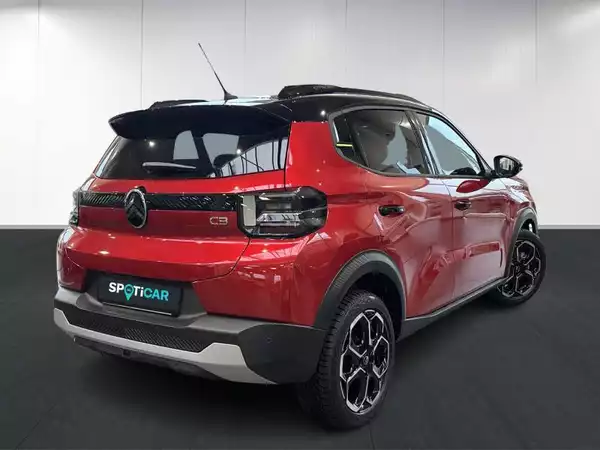 Citroën C3 and ë- IV Max - Photo 3