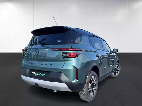 Opel Frontera and -e - Photo 3