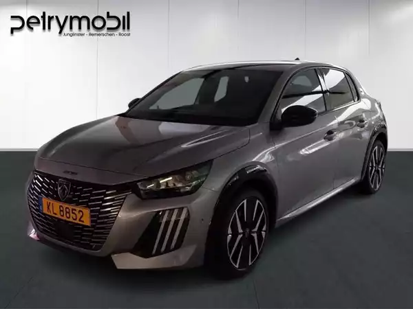Peugeot 208 GT Hybrid 145ch e-DSC6 - Photo 1