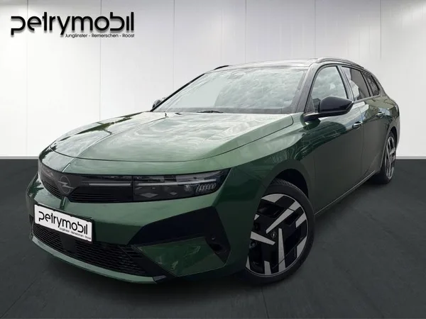 Opel Astra L -e - Photo 1