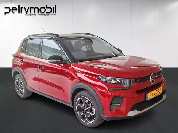 Citroën C3 and ë- IV Max - Photo 2
