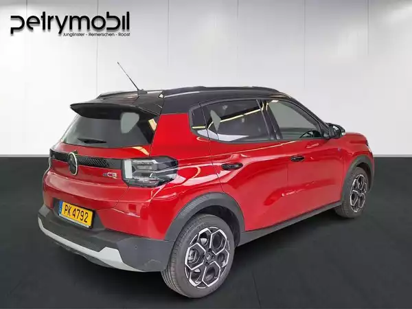 Citroën C3 and ë- IV Max - Photo 3