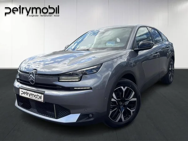 Citroën C4 and ë- Feel Pack - Photo 1