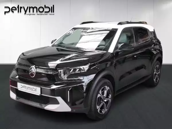 Citroën C3 Aircross and ë- Max - Photo 1