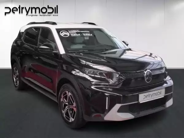 Citroën C3 Aircross and ë- Max - Photo 2