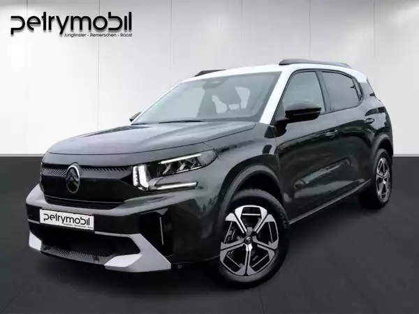 Citroën C3 Aircross and ë- Max - Photo 1