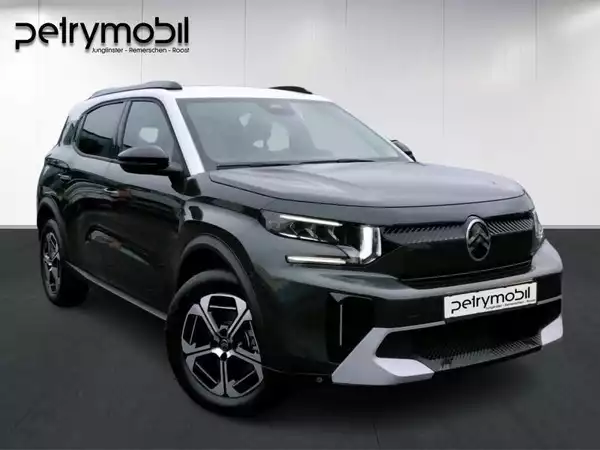 Citroën C3 Aircross and ë- Max - Photo 2