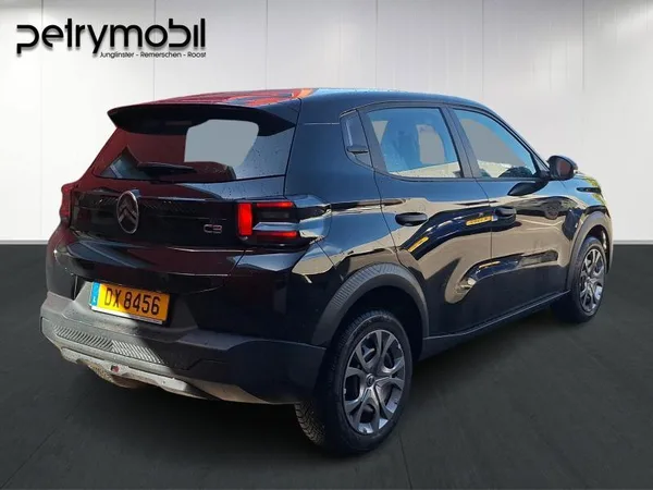 Citroën C3 and ë- IV You - Photo 3
