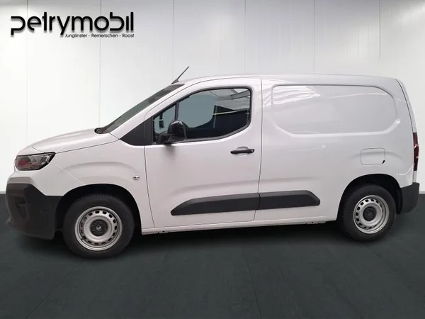 Citroën Berlingo III - Photo 3