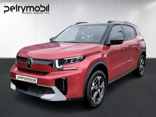 Citroën C3 Aircross and ë- Max - Photo 1