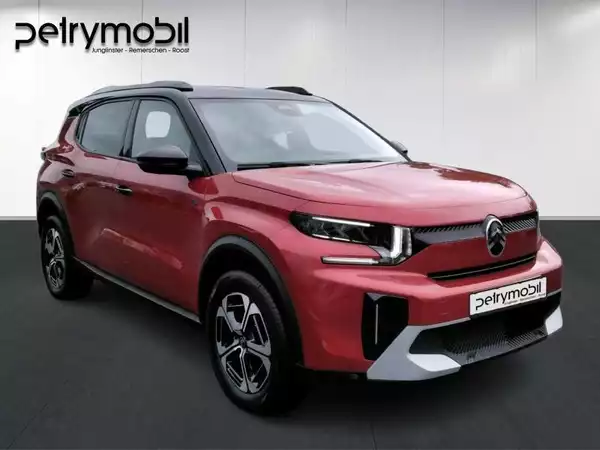 Citroën C3 Aircross and ë- Max - Photo 2