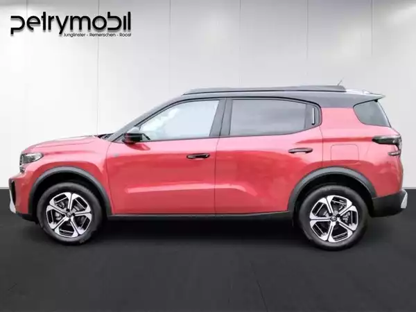 Citroën C3 Aircross and ë- Max - Photo 3