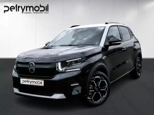 Citroën C3 and ë- IV Max - Photo 1
