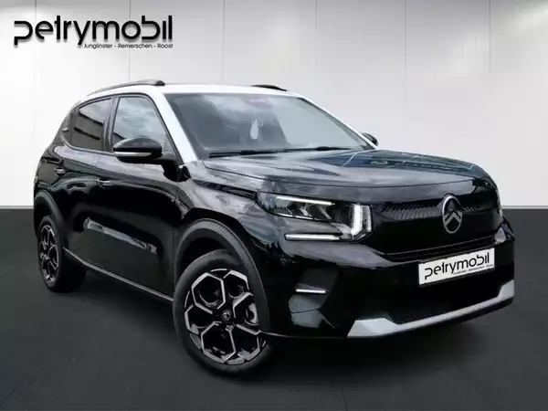 Citroën C3 and ë- IV Max - Photo 2