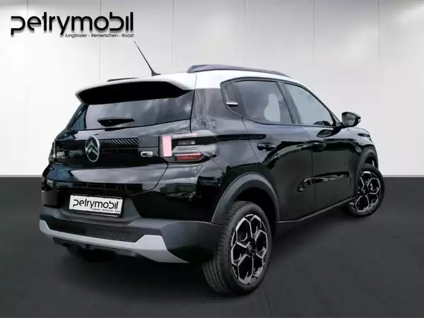Citroën C3 and ë- IV Max - Photo 3