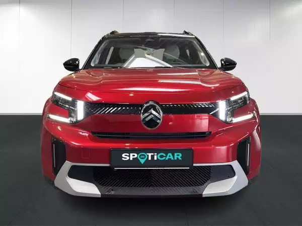 Citroën C3 Aircross and ë- Max - Photo 2
