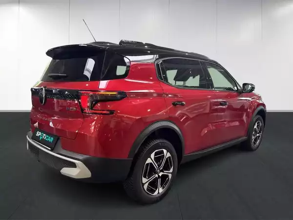 Citroën C3 Aircross and ë- Max - Photo 3
