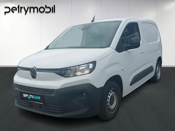 Citroën Berlingo III - Photo 1