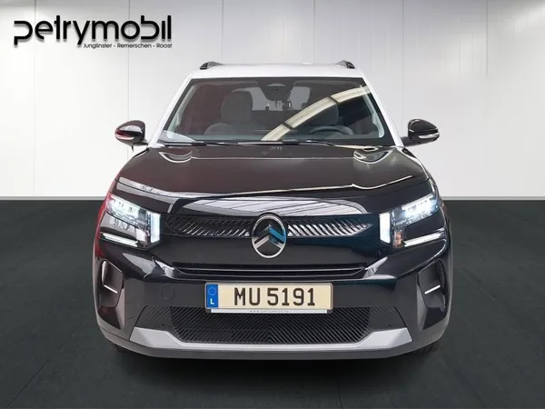 Citroën C3 and ë- IV Max - Photo 2