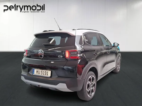 Citroën C3 and ë- IV Max - Photo 3