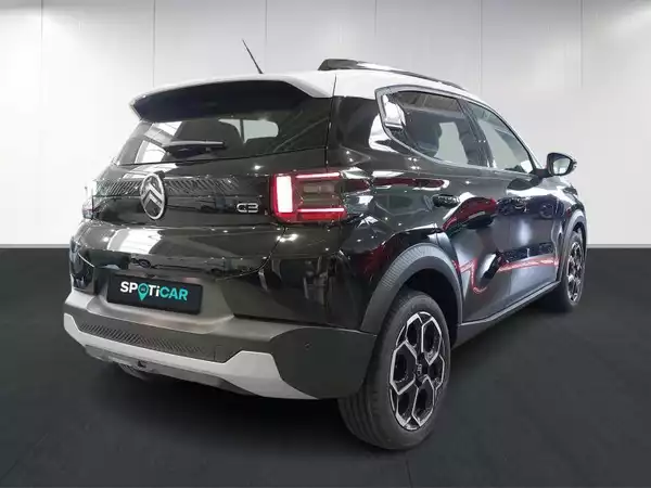Citroën C3 and ë- IV Max - Photo 3