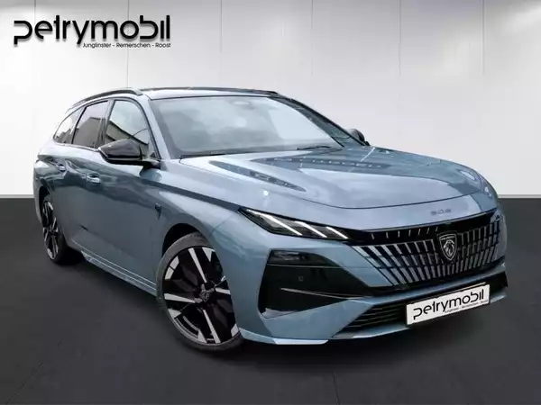Peugeot 308 SW GT - Photo 2