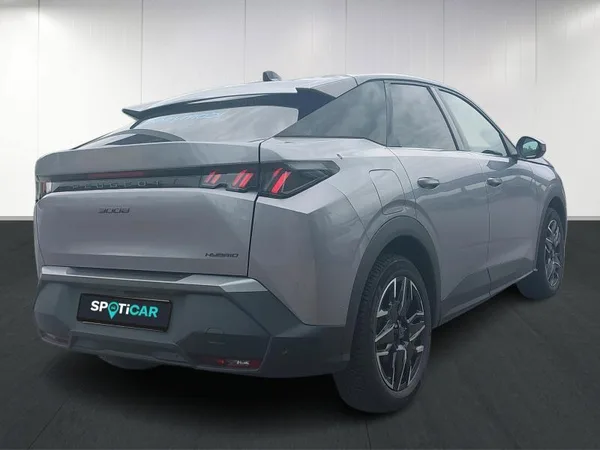 Peugeot 3008 III and e- - Photo 3