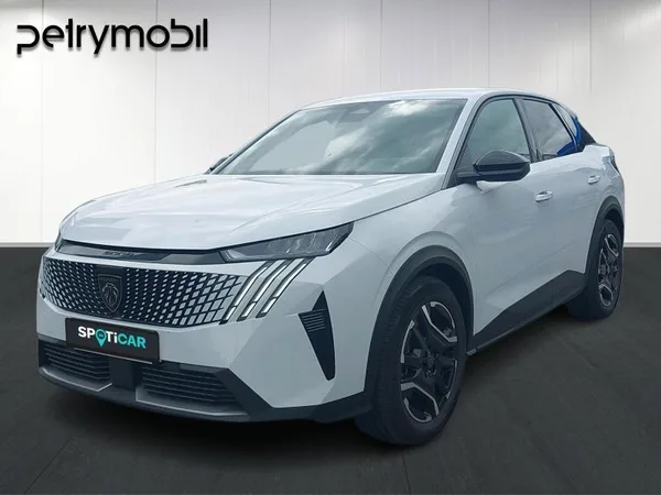 Peugeot 3008 III and e- - Photo 1