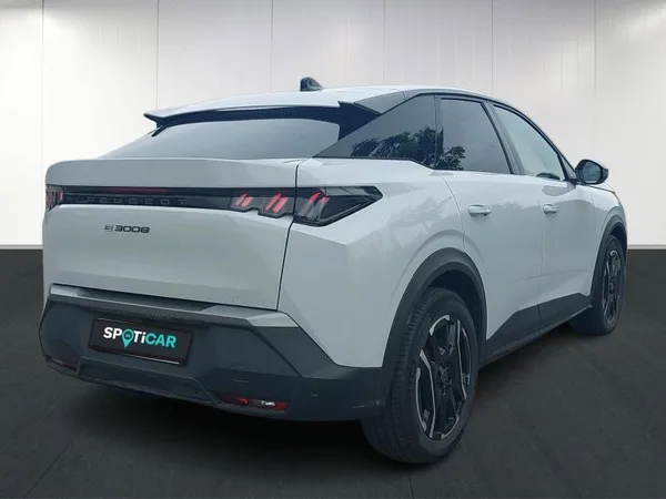 Peugeot 3008 III and e- - Photo 3