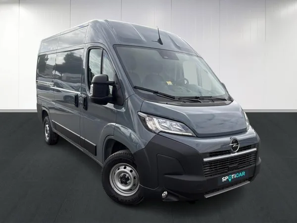 Opel Movano L2H2 - Photo 2
