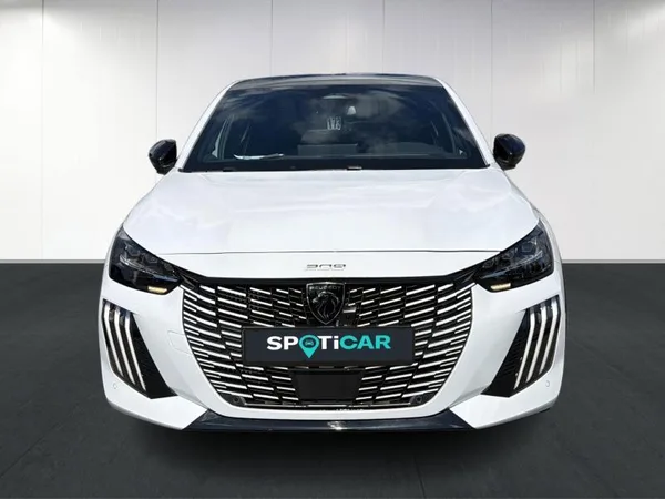 Peugeot 208 II and e- GT Line - Photo 2