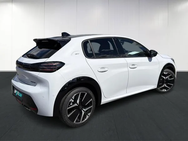 Peugeot 208 II and e- GT Line - Photo 3