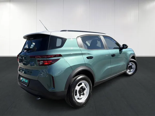 Opel Frontera and -e - Photo 2