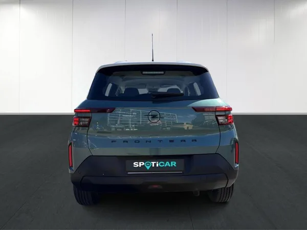Opel Frontera and -e - Photo 3
