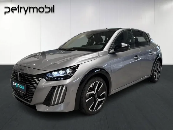 Peugeot 208 II and e- GT Line - Photo 1