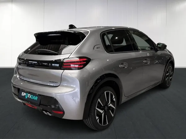 Peugeot 208 II and e- GT Line - Photo 3