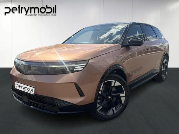 Opel Grandland and Electric GS - Photo 1