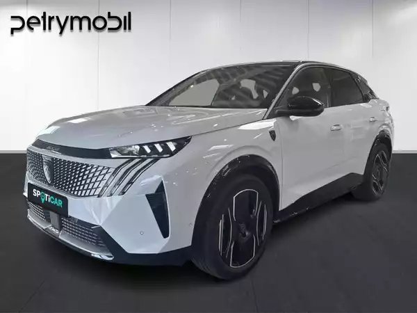 Peugeot 3008 E-GT - Photo 1