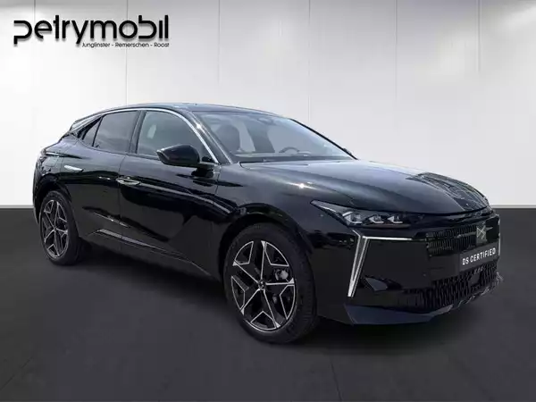 DS Automobiles N°4 N°4 ETOILE CUIR NAPPA MHEV - Photo 2