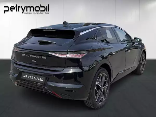 DS Automobiles N°4 N°4 ETOILE CUIR NAPPA MHEV - Photo 3