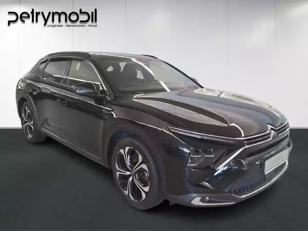 Citroën C5 X Shine Pack Hybride 225 - Photo 2