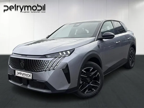 Peugeot 3008 III and e- - Photo 1