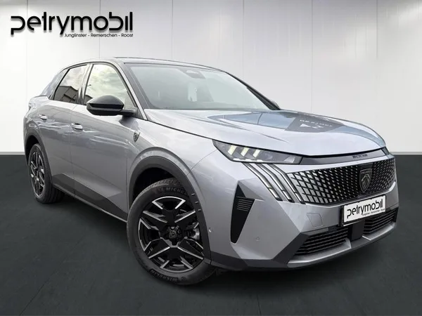 Peugeot 3008 III and e- - Photo 2