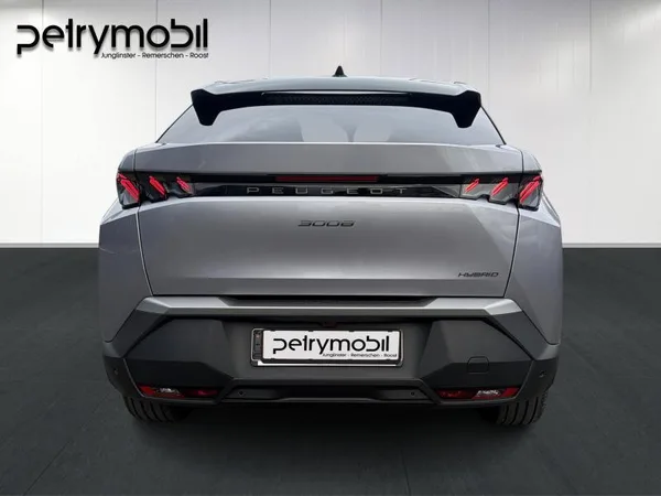Peugeot 3008 III and e- - Photo 3