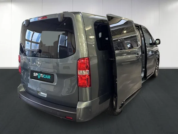 Opel Zafira Life 2.0 - Photo 3