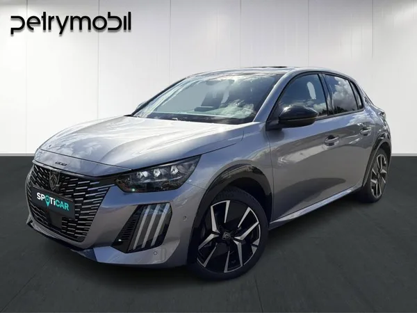 Peugeot 208 II and e- GT - Photo 1