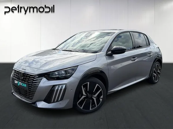 Peugeot 208 II and e- GT Line - Photo 1