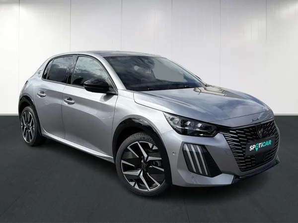 Peugeot 208 II and e- GT Line - Photo 2