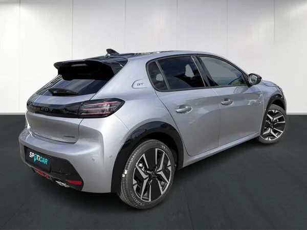 Peugeot 208 II and e- GT Line - Photo 3
